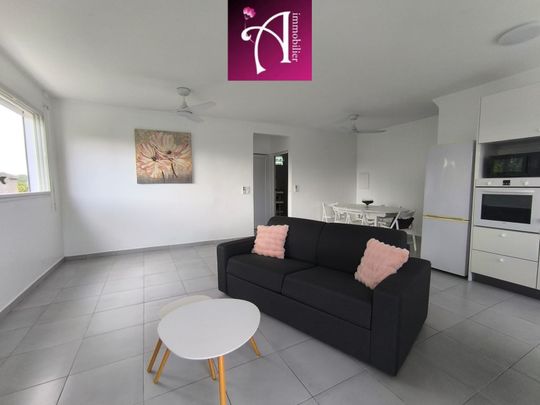 Location Appartement 2 pièces 56m² PETIT BOURG 97170 - Photo 1