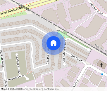 1-135 Cabana Dr., North York, Ontario, M9L 1L1 - Photo 1