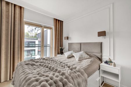 Nowoczesne mieszkanie w Mennicy - Фото 4