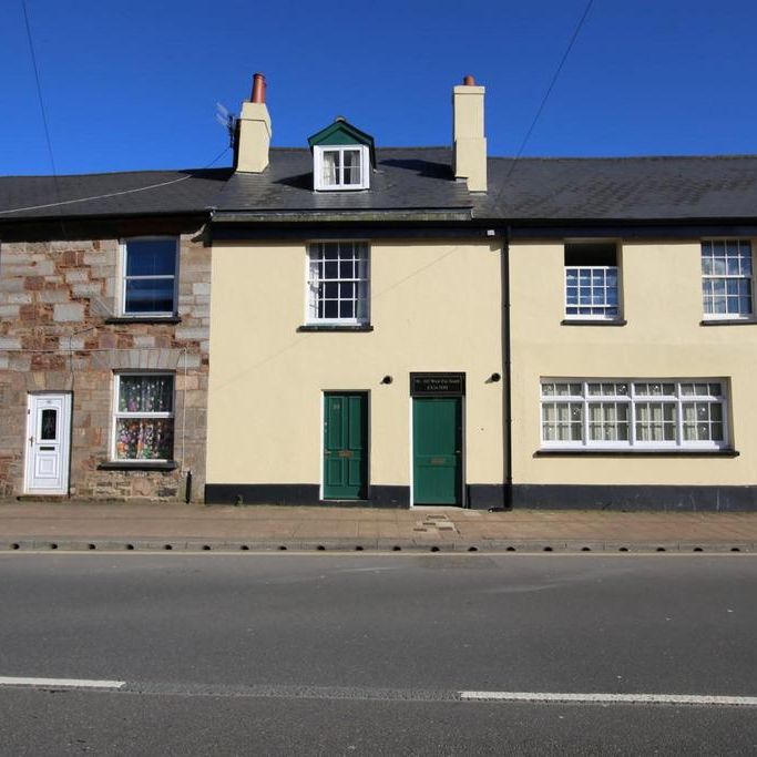 2 bedroom terraced house to rent - Photo 1