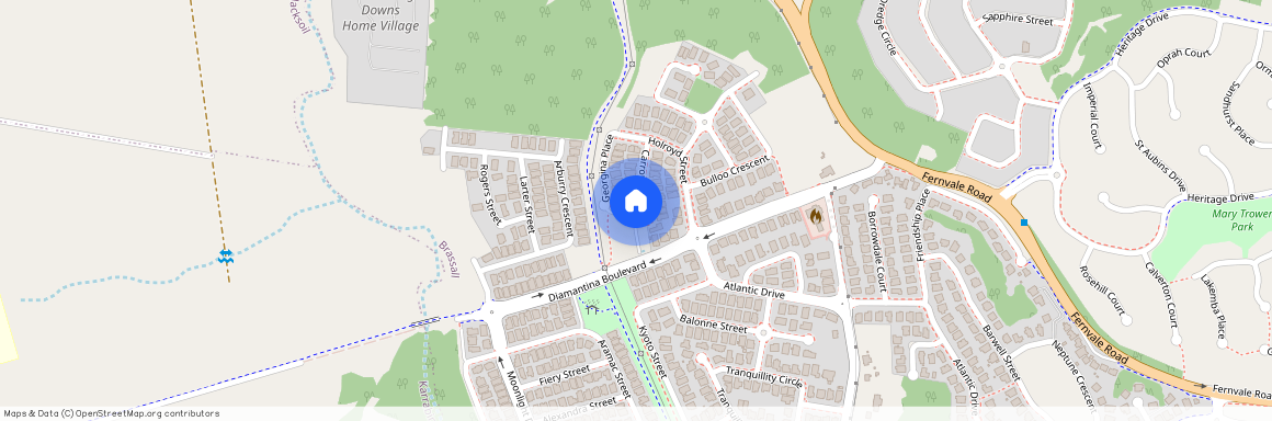 1/15 Carron Court, BRASSALL QLD 4305