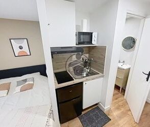 Location Appartement 1 pièces 19 m2 à Saint-Quentin - Photo 5