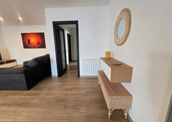 2 bedroom flat with terrace in Praia da Barra!