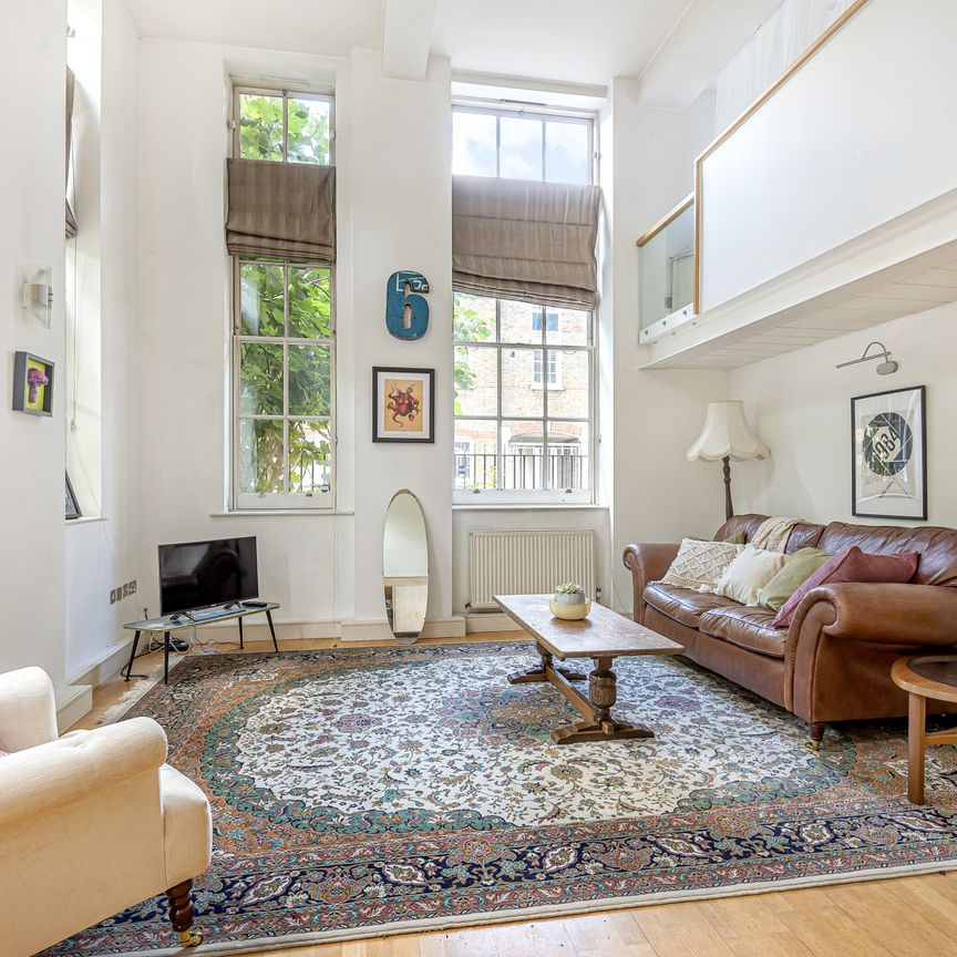 Charter Buildings, Greenwich, SE10, London - Photo 1