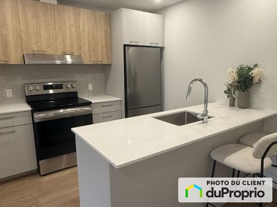 305-240, Chemin de la rive Boisée, Pierrefonds / Roxboro à louer - Photo 1