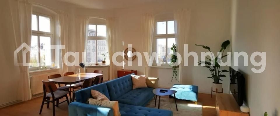 TAUSCHWOHNUNG Sonnige 3-Zimmer-Wohnung mit Balkon gegen 2-Zimmer - Foto 1
