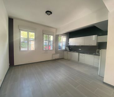 FLERS - Appartement RDC 2 pièces, - Photo 2