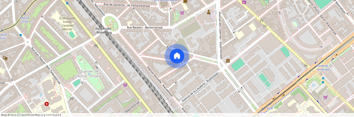 Rue Pierre Hap-Lemaître, 11, 1040, Etterbeek