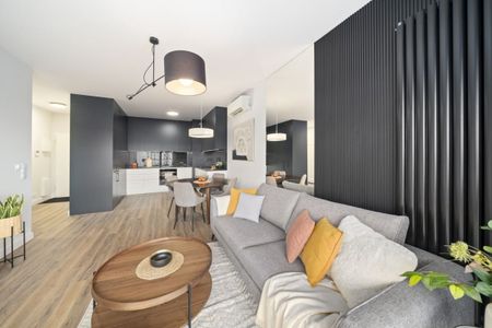 3-pokojowe 69 m2 w osiedlu RYTM na Kabatach. 73.16 m² - Zdjęcie 2