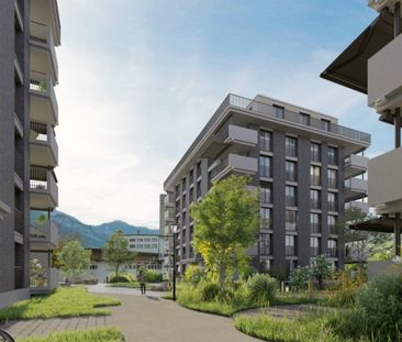 Living in a central location, surrounded by a wonderful natural spl... - Foto 1