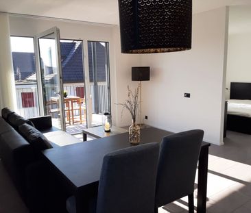 2.5 Zimmer, 52 m², EG - Photo 4