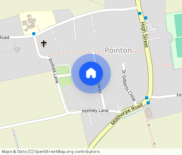 Queensway, Pointon, Bourne, NG34 - Photo 1