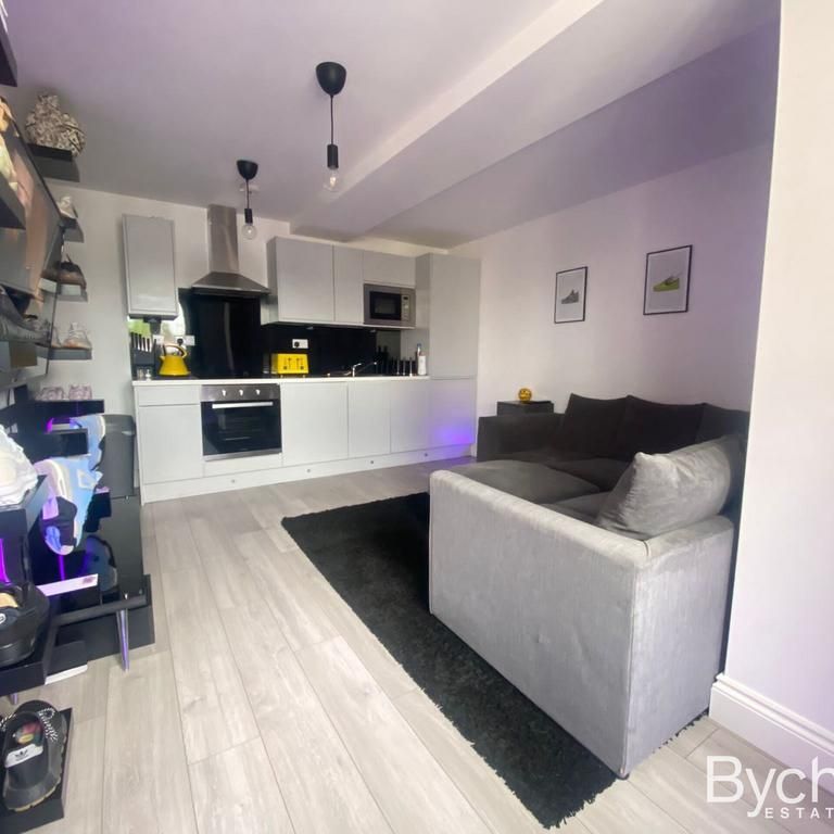1 bedroom apartment to rent - Photo 1