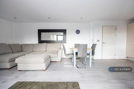 2 bedroom penthouse to rent - Photo 5