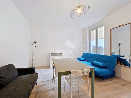 Location Appartement 1 pièce 27m² - Photo 2