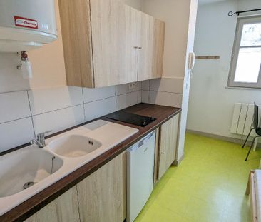 Location Appartement 1 pièce 12m² CLERMONT FERRAND 63000 - Photo 2