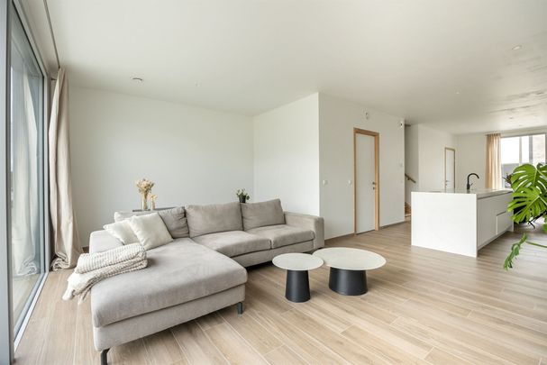 Moderne en energiezuinige nieuwbouwwoning in Mechelen - Photo 1