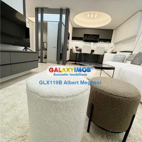 Inchiriere Ap 3 camere Cortina North lux totul nou - Fotografie 1