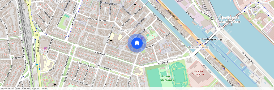 Visbuurt, 1781 SM, Jan in 't Veltstraat, 'T Veltstraat In Den Helder