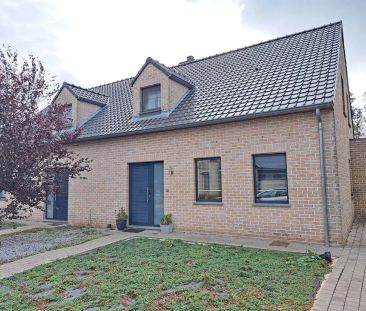 Eigentijdse driegevelwoning te Oudsbergen - Photo 1