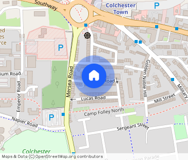 Fairfax Road, COLCHESTER - Photo 1