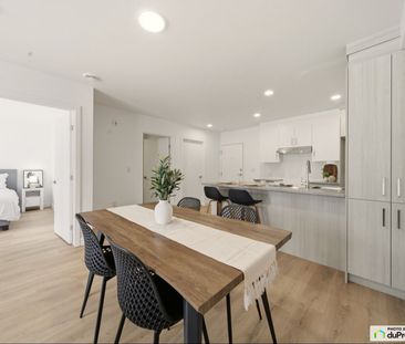 103-7240 rue Lucien-Laferté, Trois-Rivières (Trois-Rivières-Ouest) ... - Photo 1