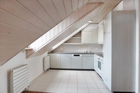 Schöne 3.5-Zimmerwohnung an zentraler Lage - Foto 4