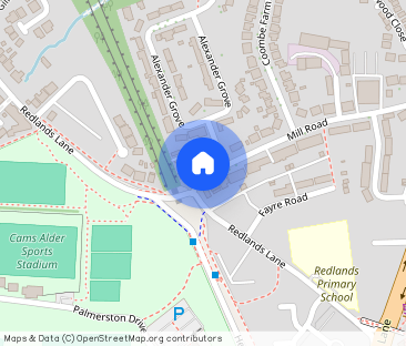 Mill Road, Fareham, Hampshire, PO16 0UA - Photo 1
