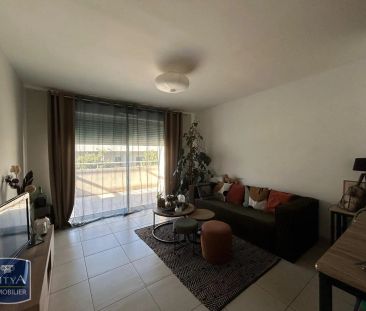 Appartement à louer 2 pièces 41.4m² - Photo 4