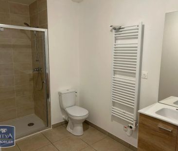 Appartement à louer 2 pièces 40.56m² - Photo 1