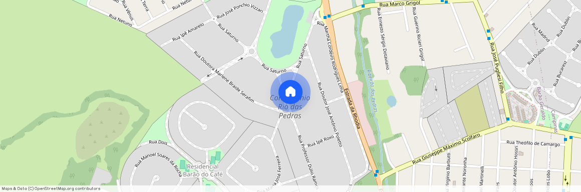 Rua Máximino Iglésias, 16 - Residencial Rio das Pedras - Residencial Parque Rio das Pedras, Campinas, São Paulo, 13085180