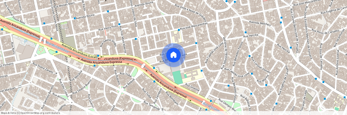 Rua Benedita de Paula Coelho, Vila Matilde, São Paulo, SP, 03515030