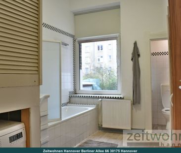 Linden-Süd, möblierte 2 Zimmer Wohnung in beliebter Wohnlage - Photo 6