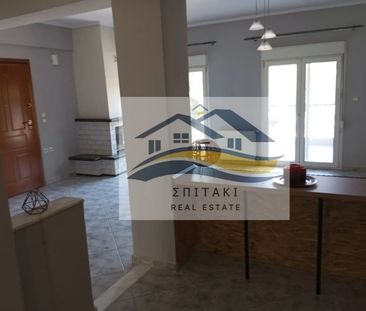 Μεζονέτα για ενοικίαση Άγιος Παντελεήμονας - Κέντρο (Πολίχνη) - Φωτογραφία 4