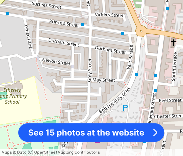 2 bedroom terraced house for rent - Photo 1