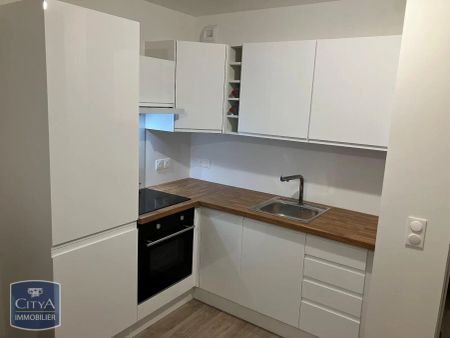 Appartement à louer 2 pièces 38.68m² - Photo 3