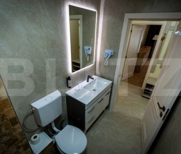 Apartamen 2 camere, 87 mp, parcare, zona Centrala - Photo 5