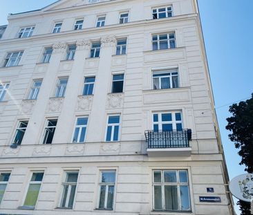 WUNDERSCHÖNE 2 ZIMMER WOHNUNG MIT WEITBLICK DIREKT BEI DER U1 - Photo 1