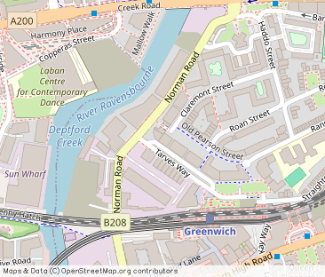Tarves Way, Greenwich - Photo 1