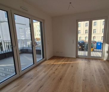 Top 3-Zimmer-Wohnung Pasing - Neubau Erstbezug - Photo 1