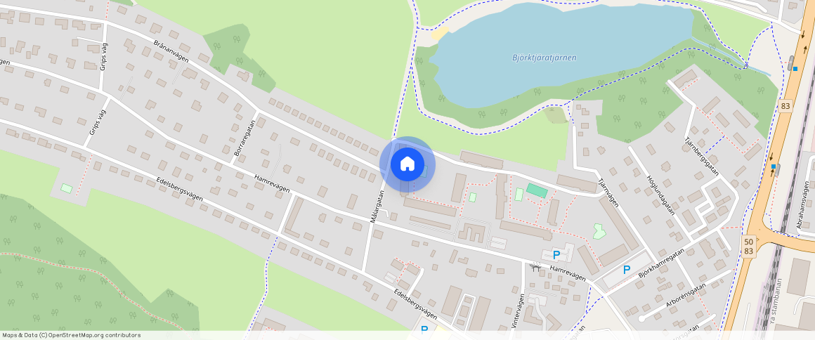 Hamrevägen 24 C, 821 34, Bollnäs