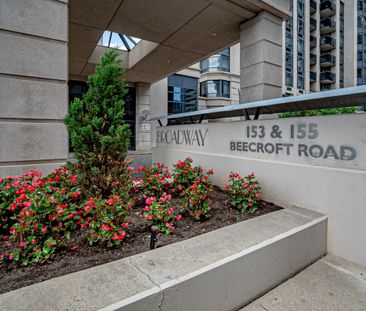 For Lease - 155 Beecroft Road Unit# 710, Toronto, Ontario - Photo 2