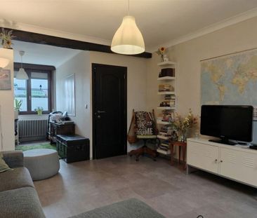 TE HUUR: Gesloten bebouwing met 2 slaapkamer te Hasselt! - Foto 1