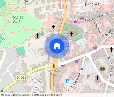 Horsefair, Banbury, OXON, OX16 - Photo 1