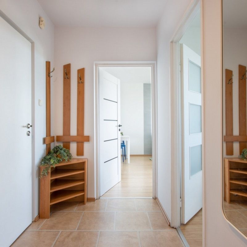 2 osobne pokoje, niezależna kuchnia, balkon - Фото 1