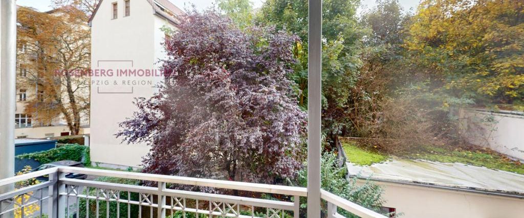 Modern wohnen im Herzen von Leipzig – ruhig, zentral und sofort bezugsfrei! - Foto 1