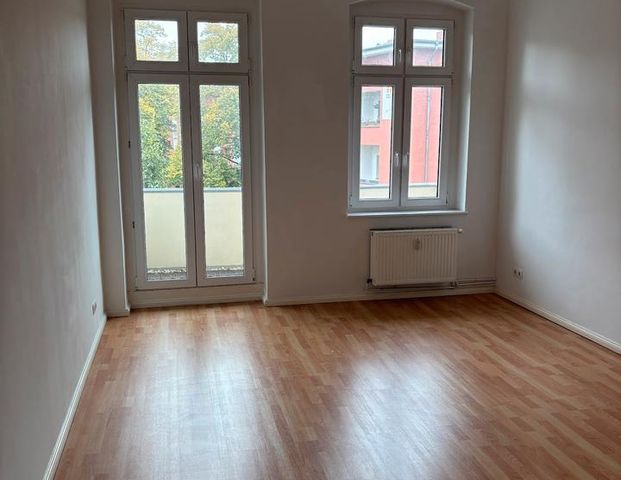 Sanierte 3-Zimmer mit Balkon und EBK! - Photo 1