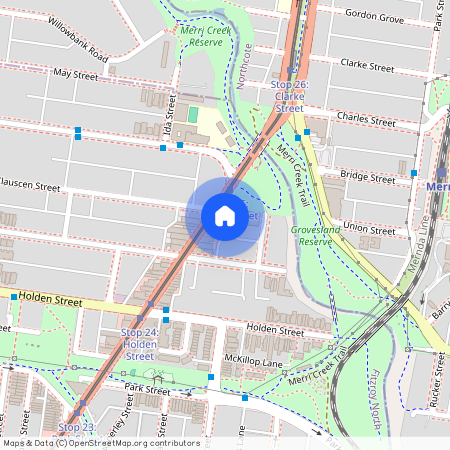 6/380 Saint Georges Road, Fitzroy North VIC 3068