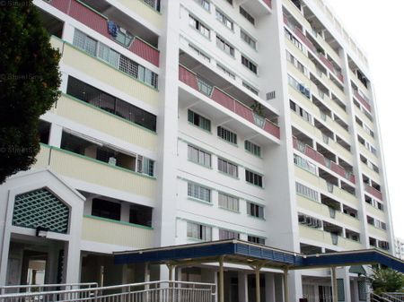Blk 330 Woodlands Avenue 1 (Woodlands), HDB Executive - For Rent - Photo 2