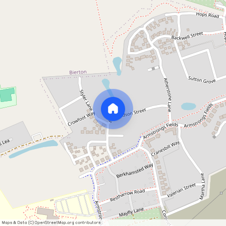 Leaf Living at Orchard Green, Aylesbury, HP22